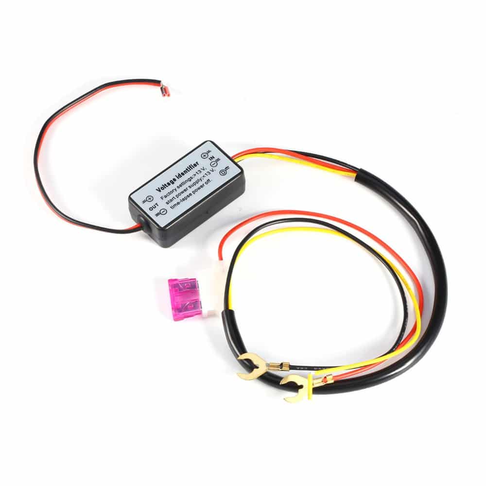 AKCIÓS Nappali menetfény és menetfény vezérlő csomag