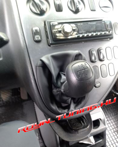 Mercedes Vito váltógomb szoknya 5 sebességes