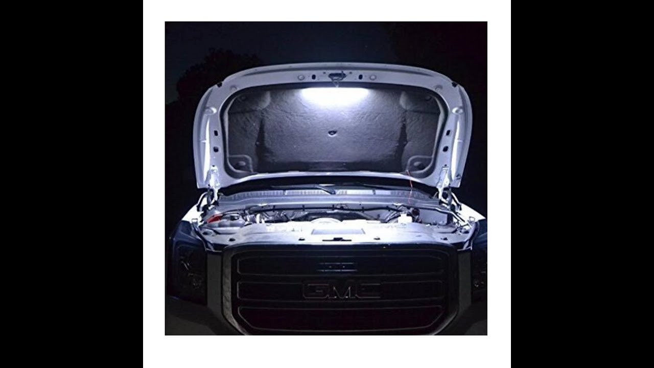 Ledszalag motortér, csomagtér megvilágítására