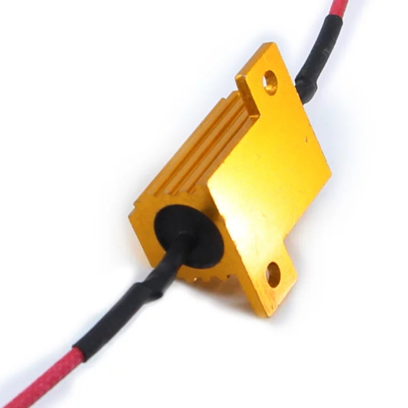 Ellenállás 21W 2db