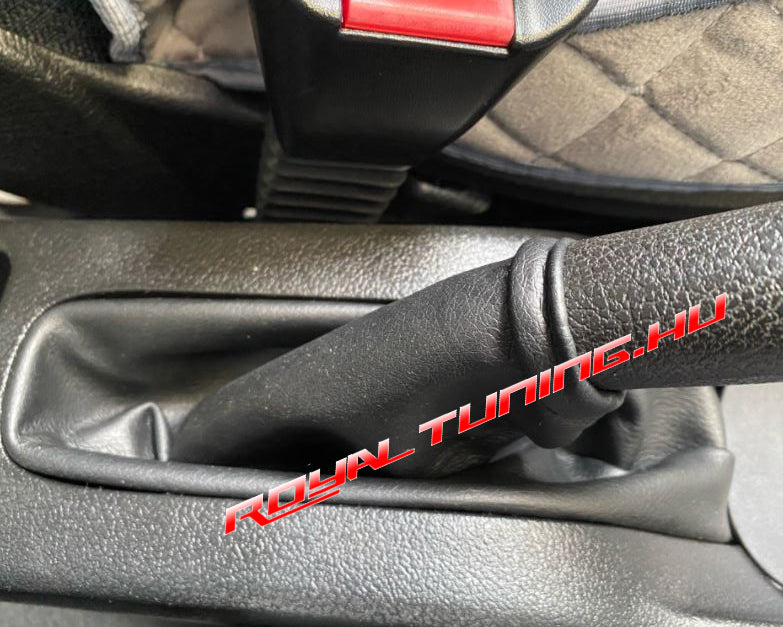 Opel Astra G kézifékszoknya