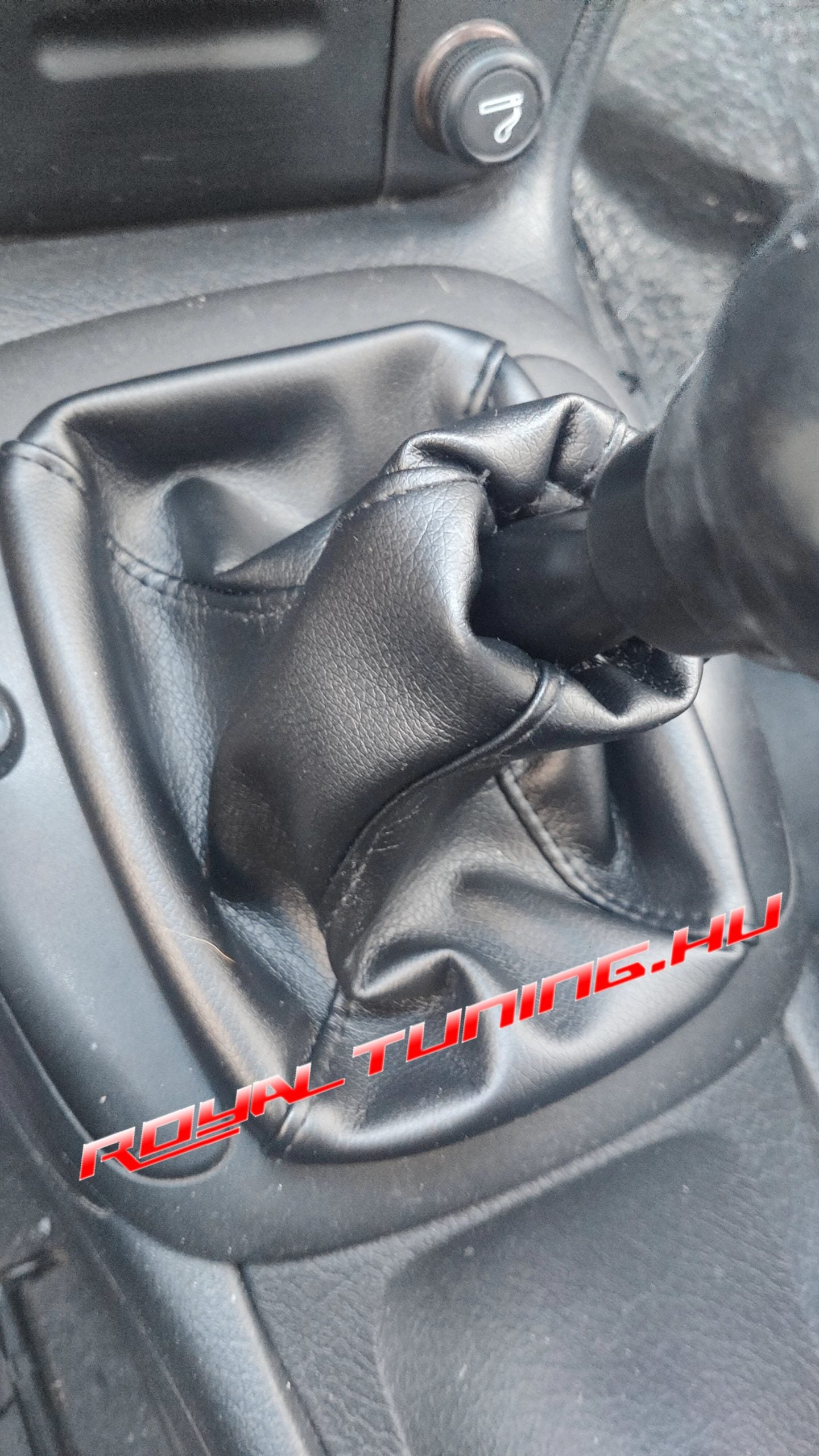 Opel Astra G váltószoknya