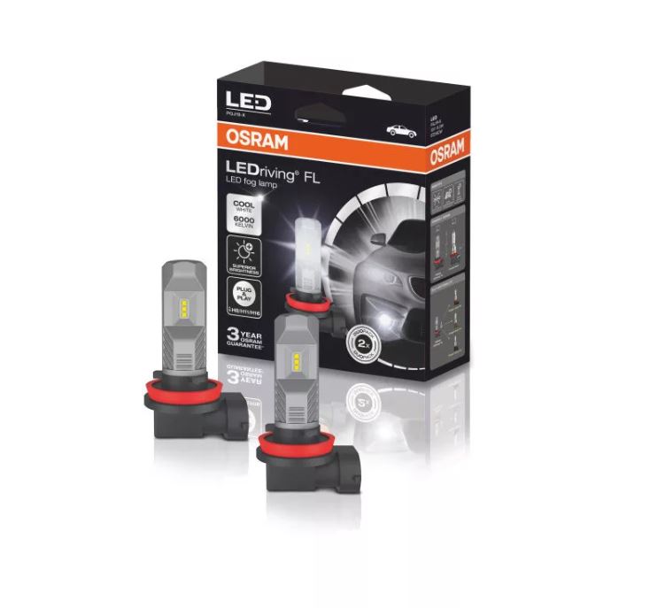 Osram LEDriving HL Easy H8 H11 H16 2db