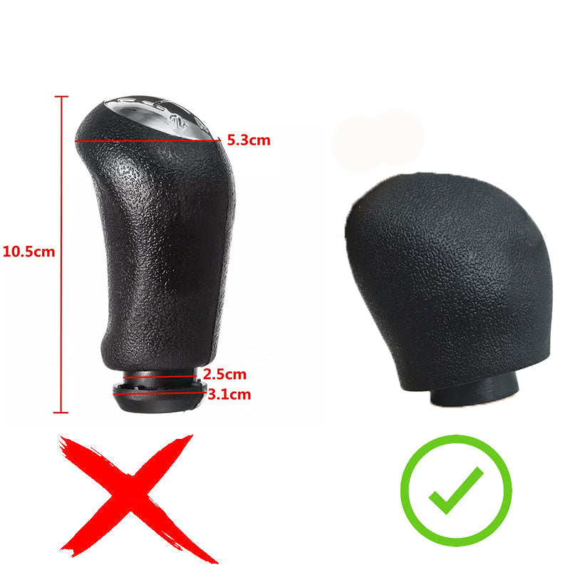 Renault váltógomb 6 sebességes