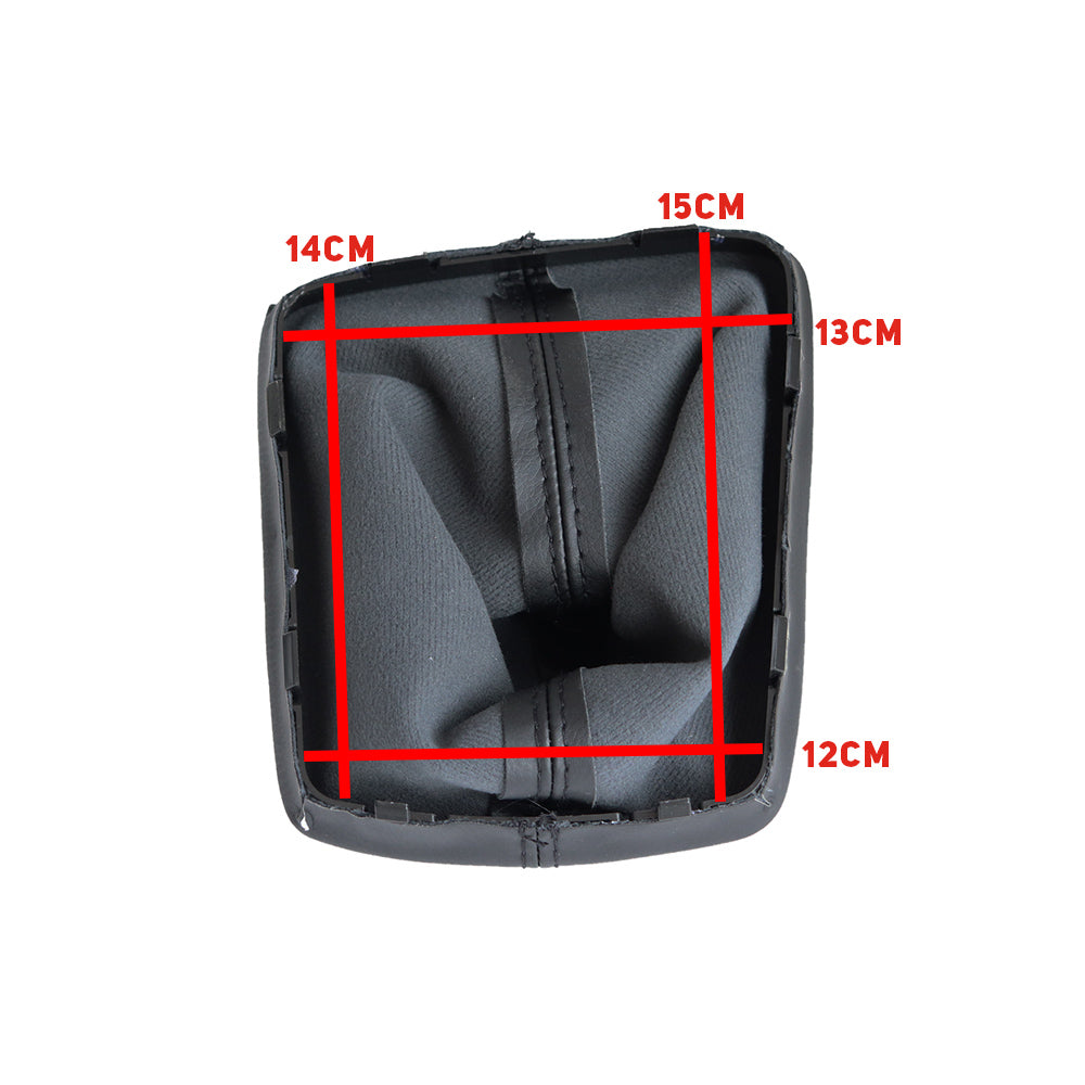 Seat Ibiza váltószoknya és váltógomb 6 sebességes