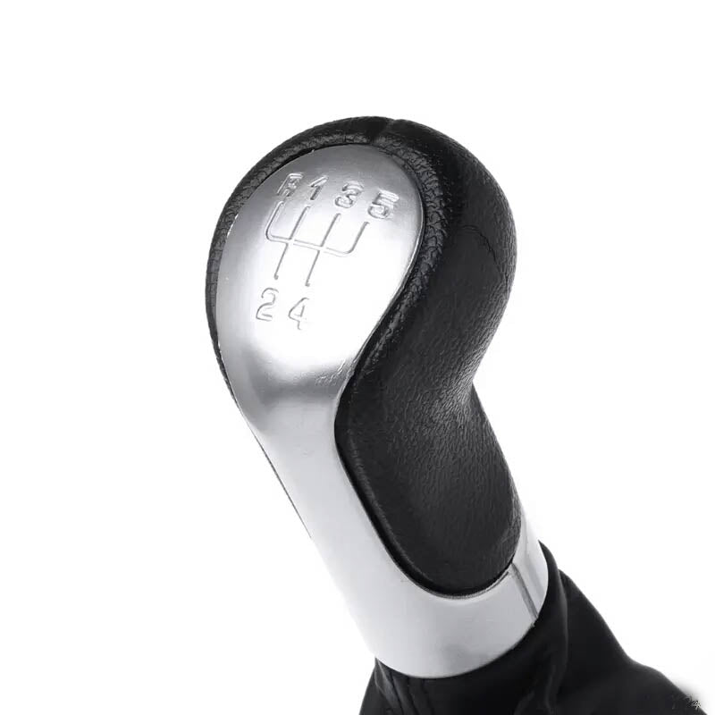 Skoda Fabia 2, Roomster váltógomb és váltószoknya