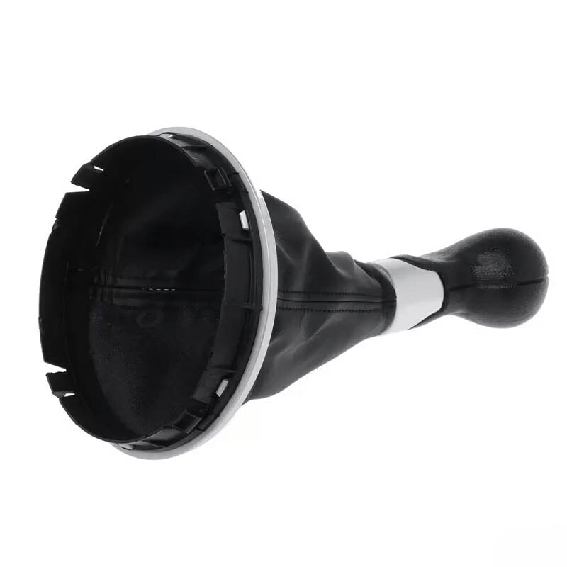 Skoda Fabia 2, Roomster váltógomb és váltószoknya