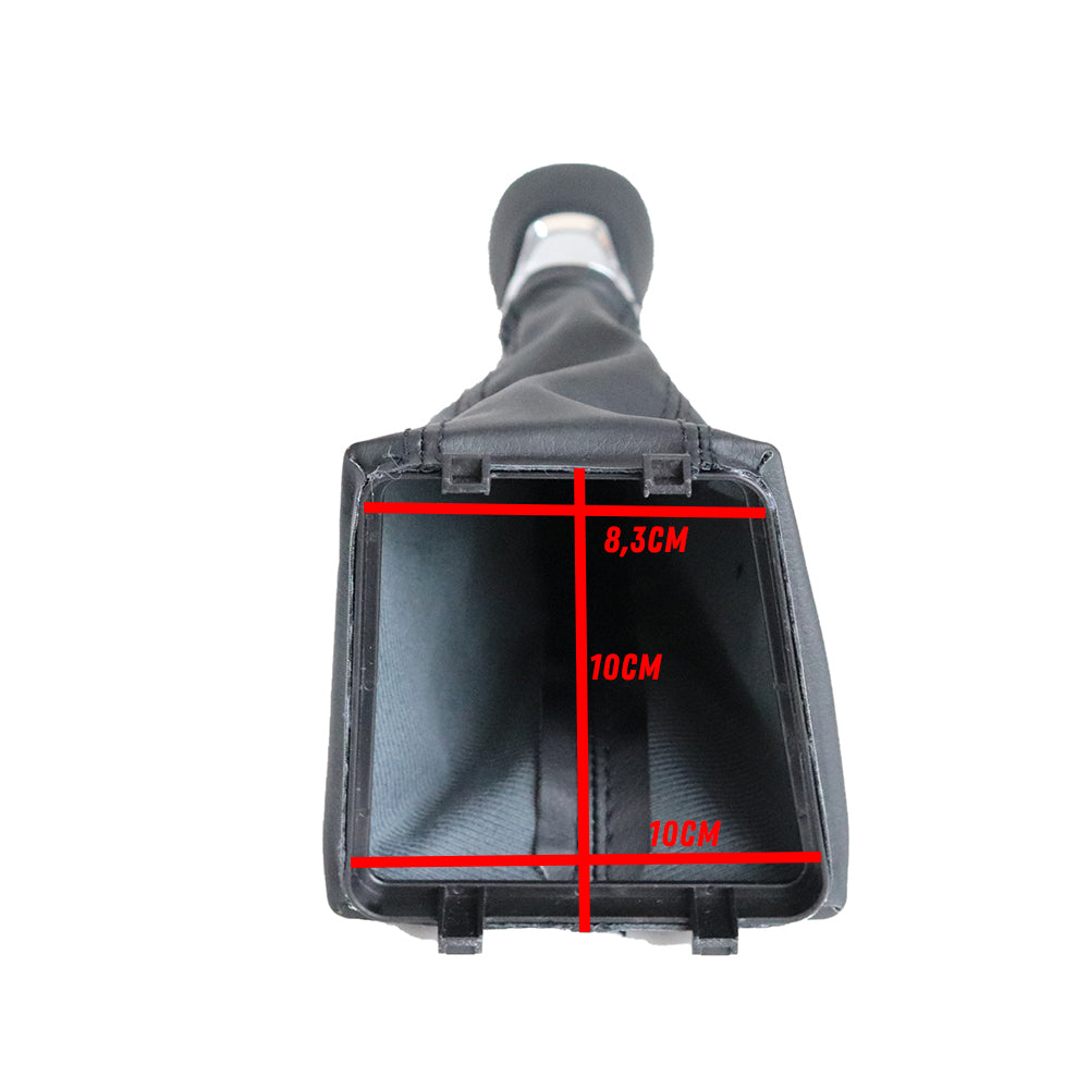 Skoda Octavia 3 váltógomb és váltószoknya 6 sebességes