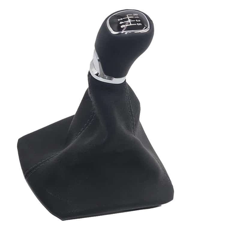 Skoda Octavia 2 váltógomb és váltószoknya 5sebességes (2007-2013)