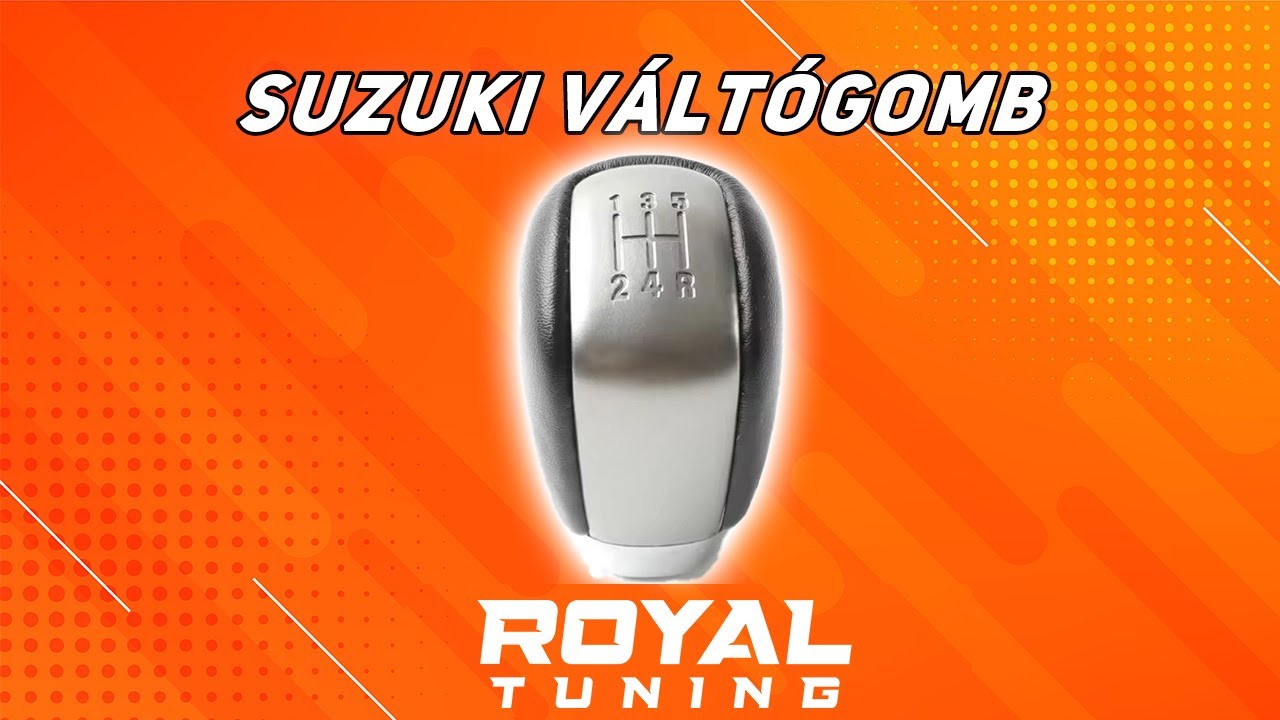 Suzuki váltógomb 5 sebességes Grand Vitara