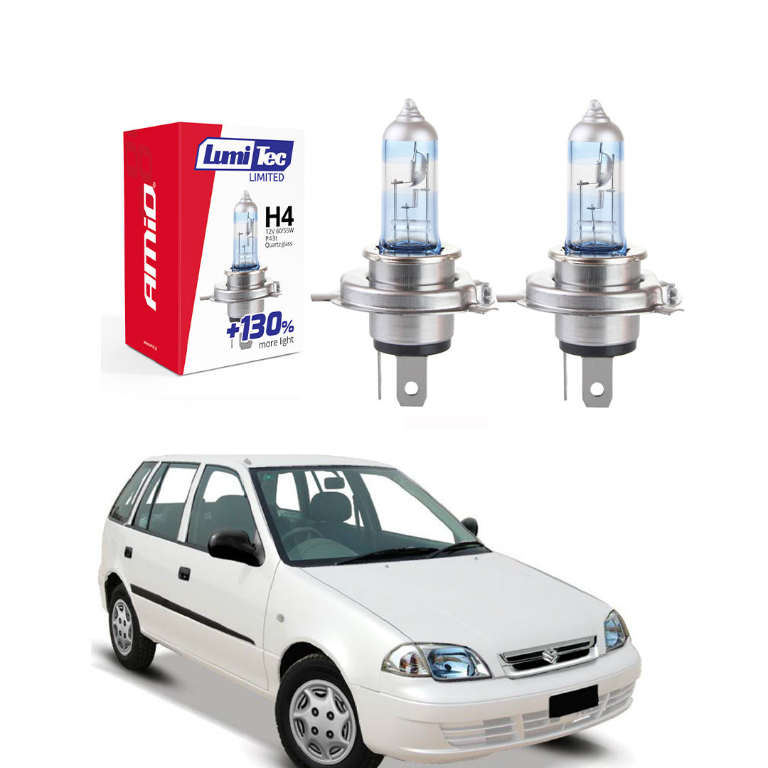 Suzuki Swift izzó +130% emelt fényerővel 2db