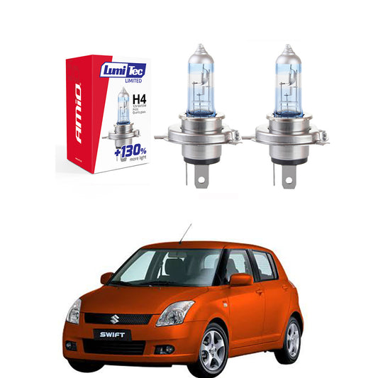 Suzuki Swift izzó +130% emelt fényerővel 2db