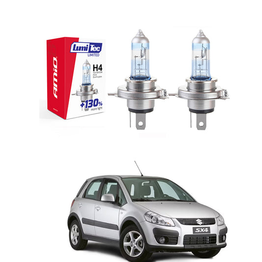 Suzuki SX4 izzó +130% emelt fényerővel 2db