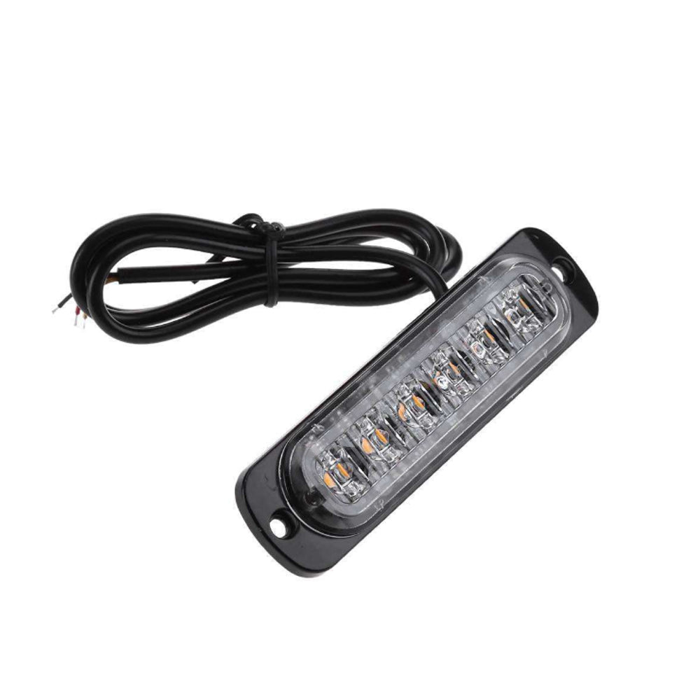 Szélességjelző oldalsó helyzetjelző ledes fehér 2db