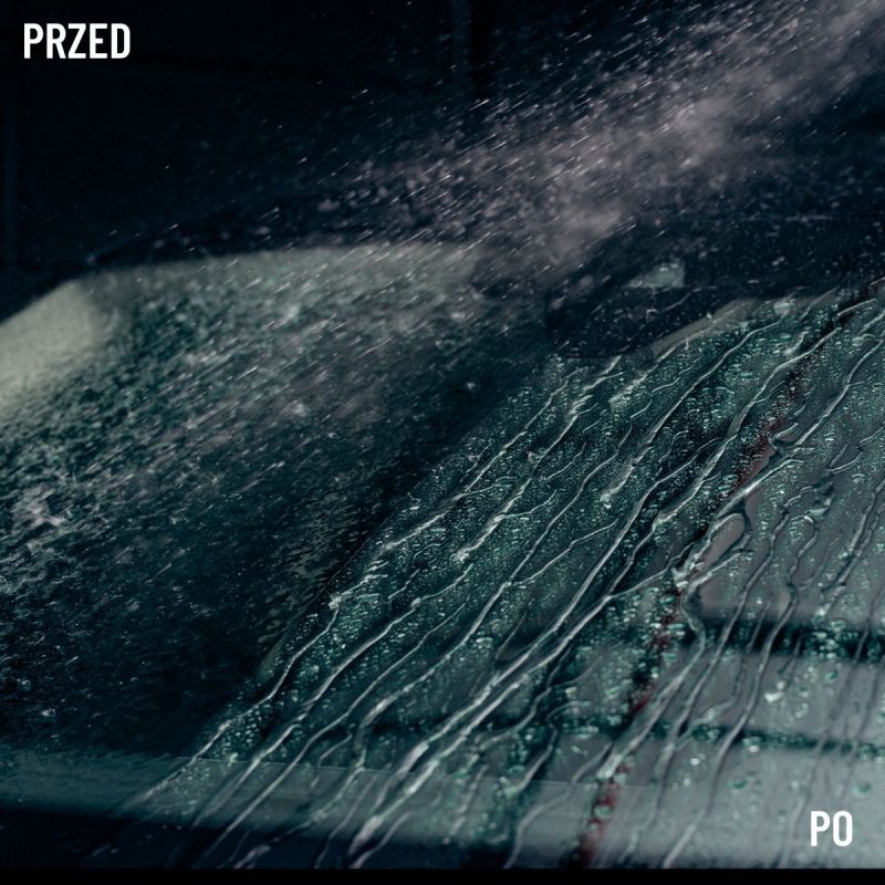 K2 Invisible viper szélvédő vízlepergető spray 200ml