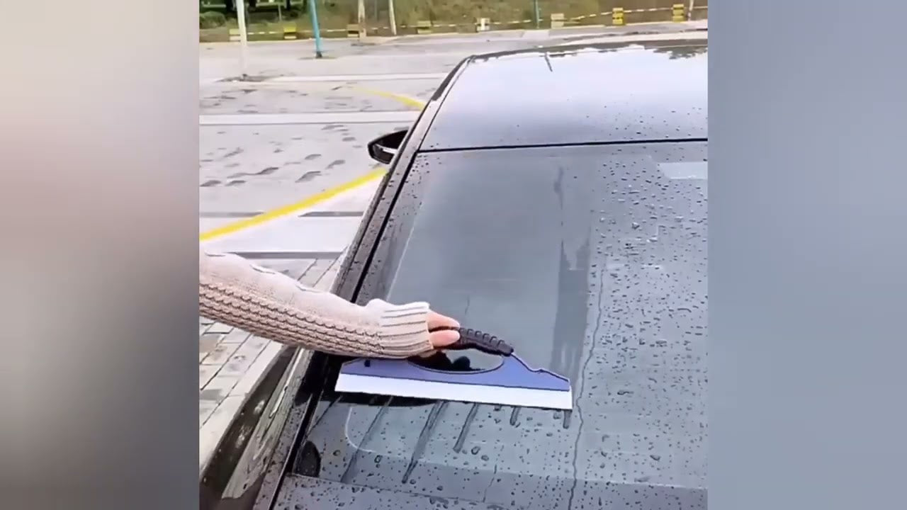 Szilikonos víz lehúzó