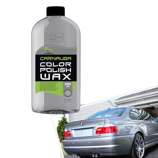 Színes autópolír EZÜST 500ml