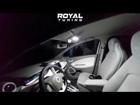 Szofita led 41mm Canbus hűtőbordás 2db