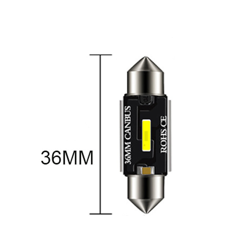 Szofita led 36mm Canbus 2db