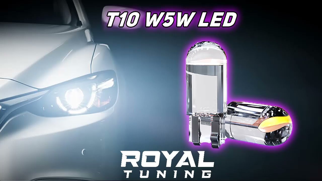 T10 led 2db
