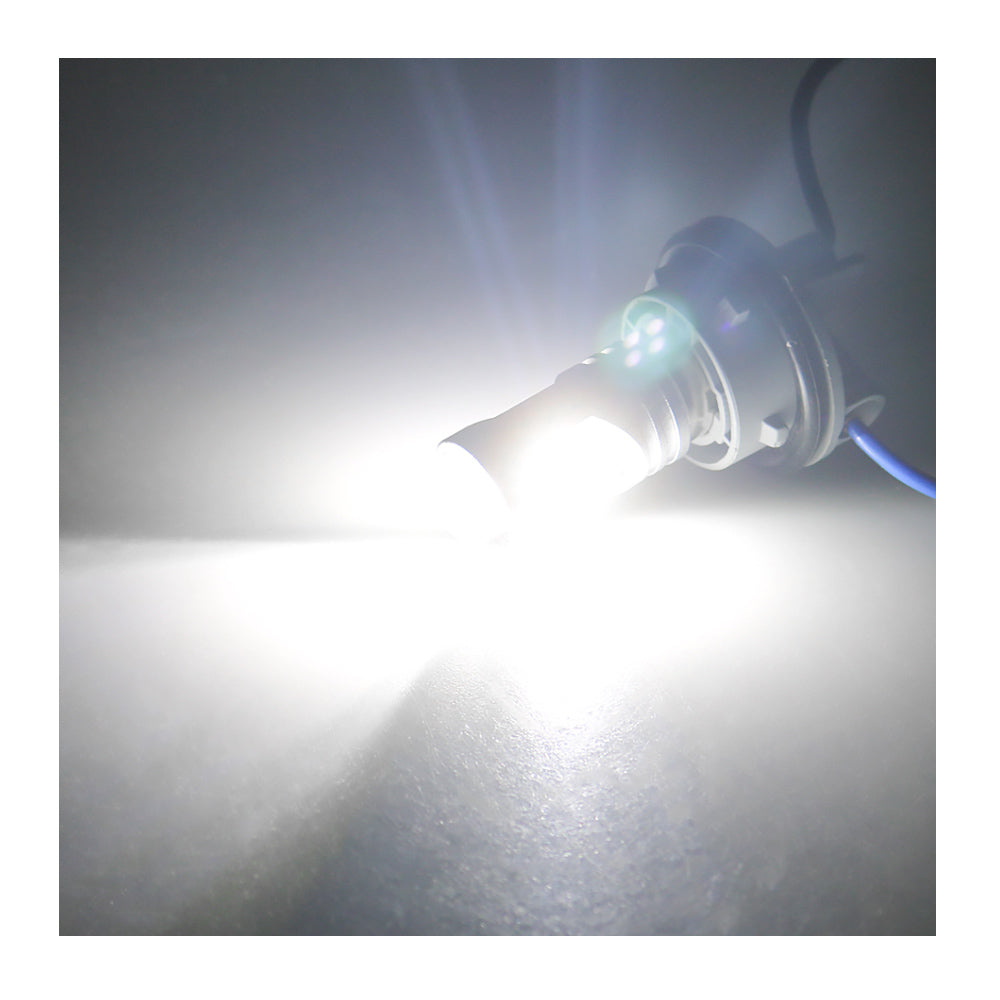 T20 led fehér projektoros 2db