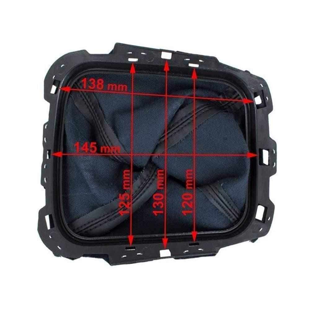 Toyota Avensis T27 váltószoknya