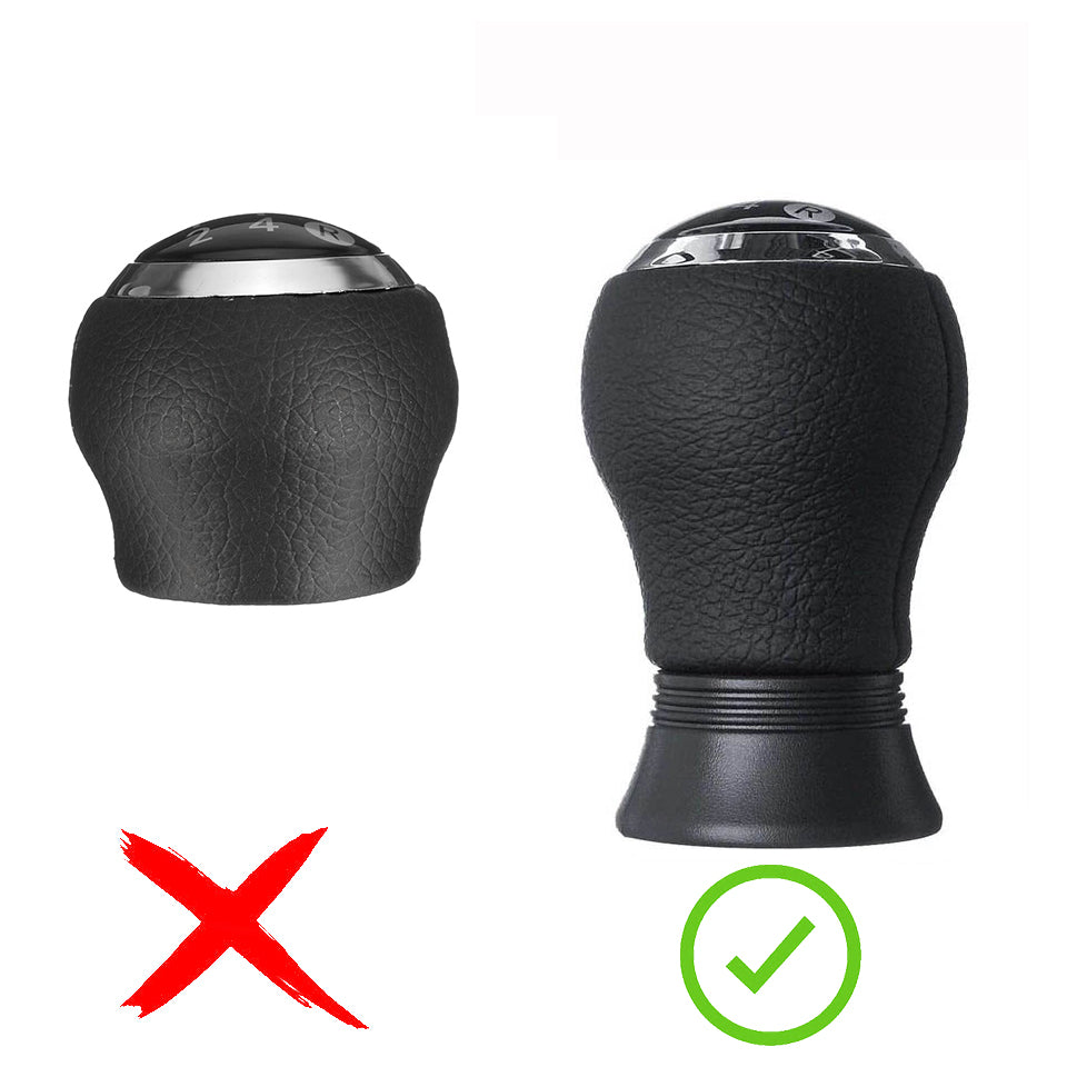 Toyota váltógomb 6 sebességes -galléros-