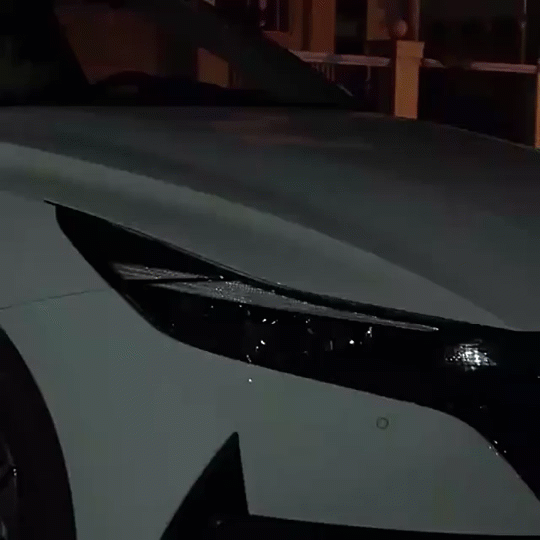 Ledes nappali menetfény szett üdvözlőfény és futófényes index funkcióval 2db