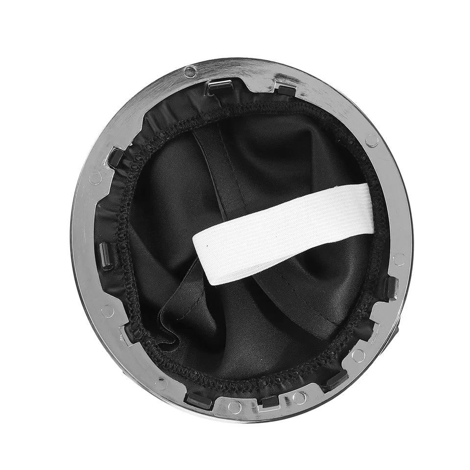 Fiat Panda váltógomb és váltószoknya fekete