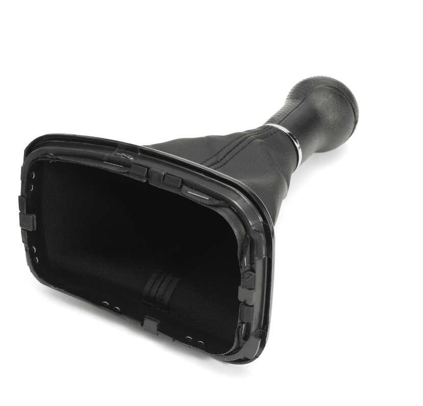 Volkswagen Golf 4 váltógomb és váltószoknya 6 sebességes 12mm