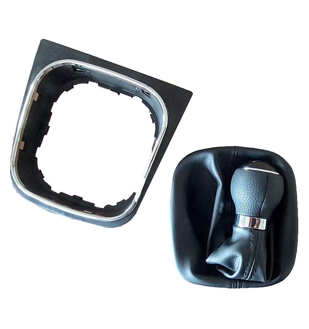 Volkswagen EOS Jetta váltógomb és váltószoknya 6sebességes