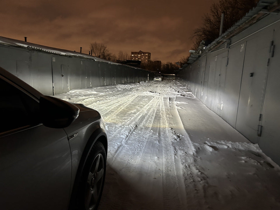 Volkswagen Passat B7 fényszóró led szett (2010-2014)