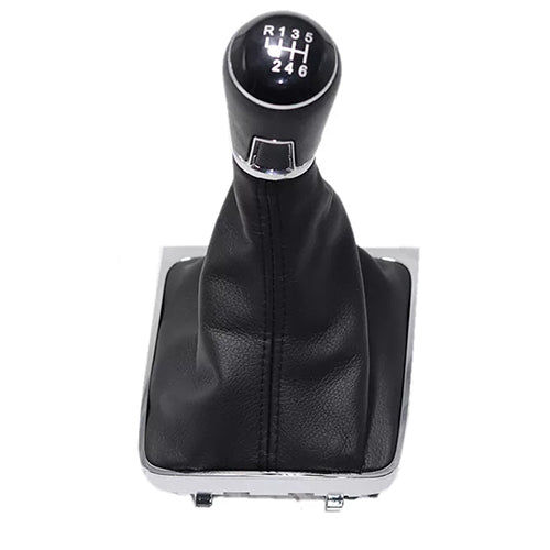 Volkswagen Passat B7 váltógomb és váltószoknya 6sebességes