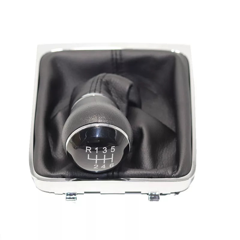 Volkswagen Passat B7 váltógomb és váltószoknya 6sebességes