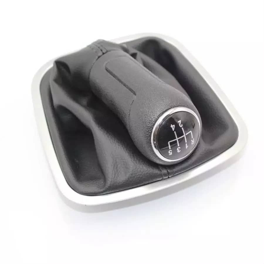 Volkswagen Polo váltógomb és váltószoknya (2009-2013)