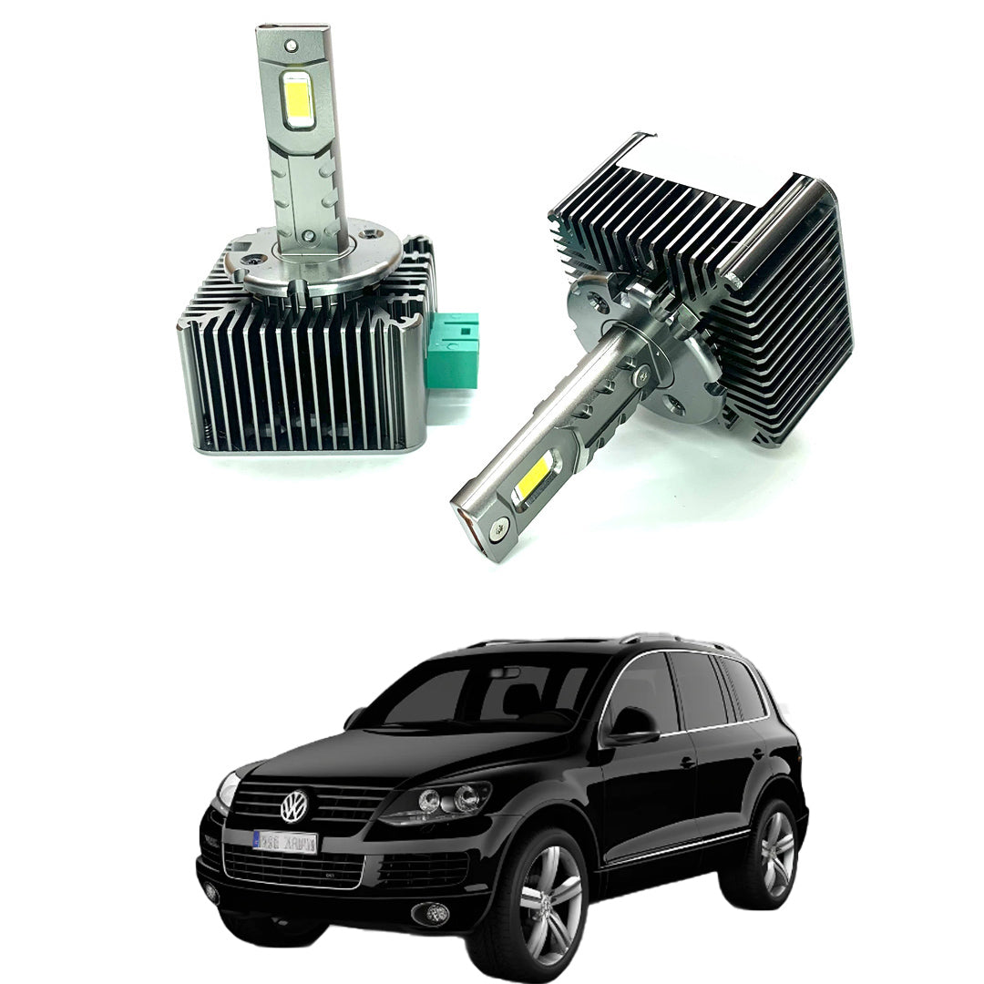 Volkswagen Touareg fényszóró led szett