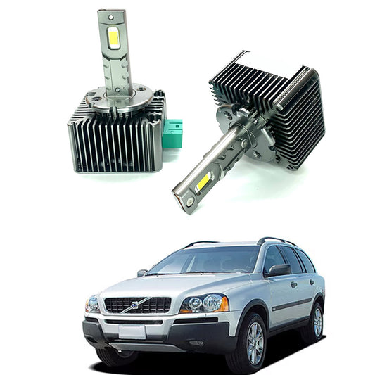 Volvo XC90 fényszóró led szett (2002-2014 xenonos)