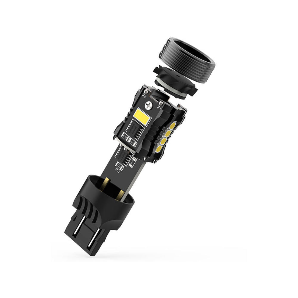 T20 W21/5w led fehér CANBUS 2db