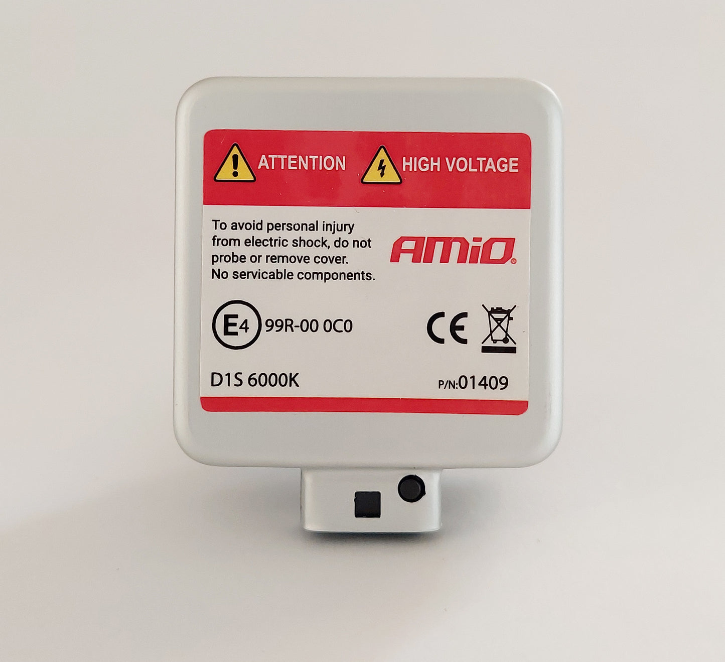 D1S xenon izzó 6000K Premium