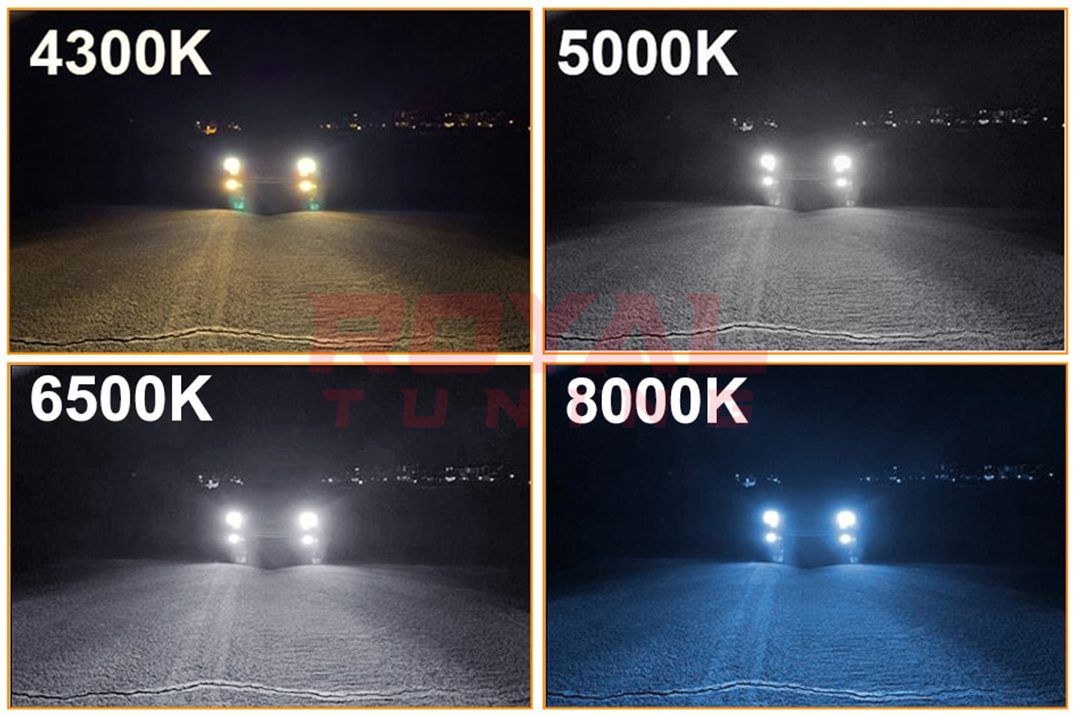 H1 xenon szett Canbus 6000K