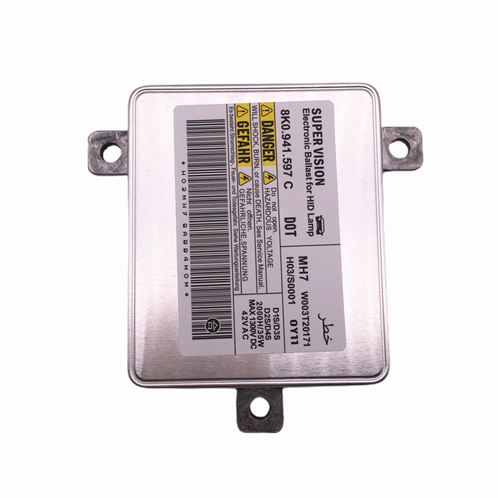 Xenon trafó 8K0.941.597 F