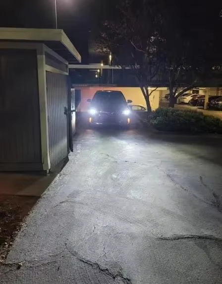 H7 Led izzó Grey series motorba 1db