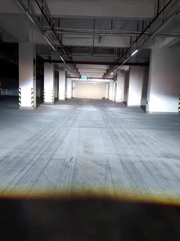 H7 Led izzó ventillátorral 2db