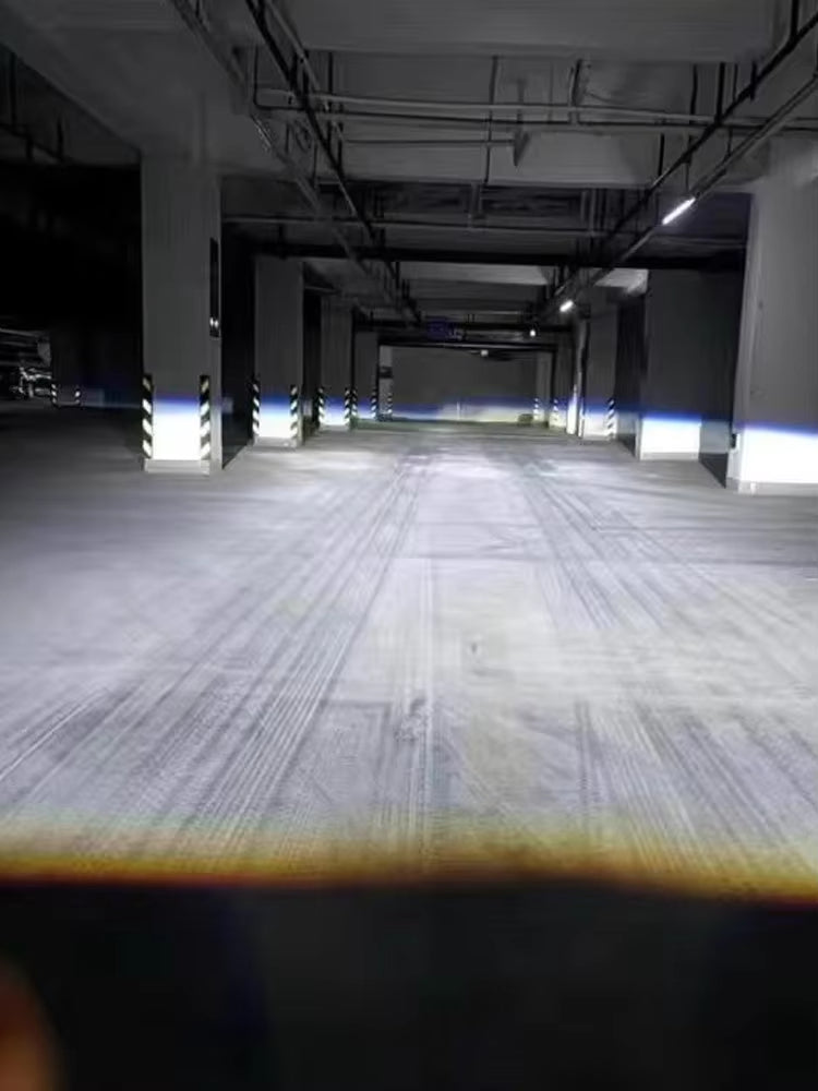 H7 Led izzó ventillátorral 2db