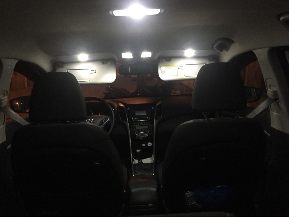 Szofita led 39mm Canbus 2db