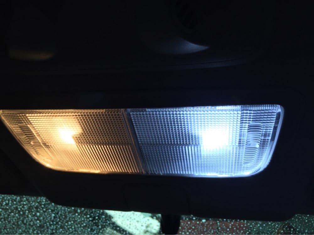 Szofita led 41mm Canbus 2db