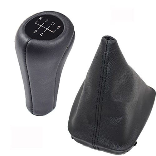 BMW E46 váltógomb és váltószoknya