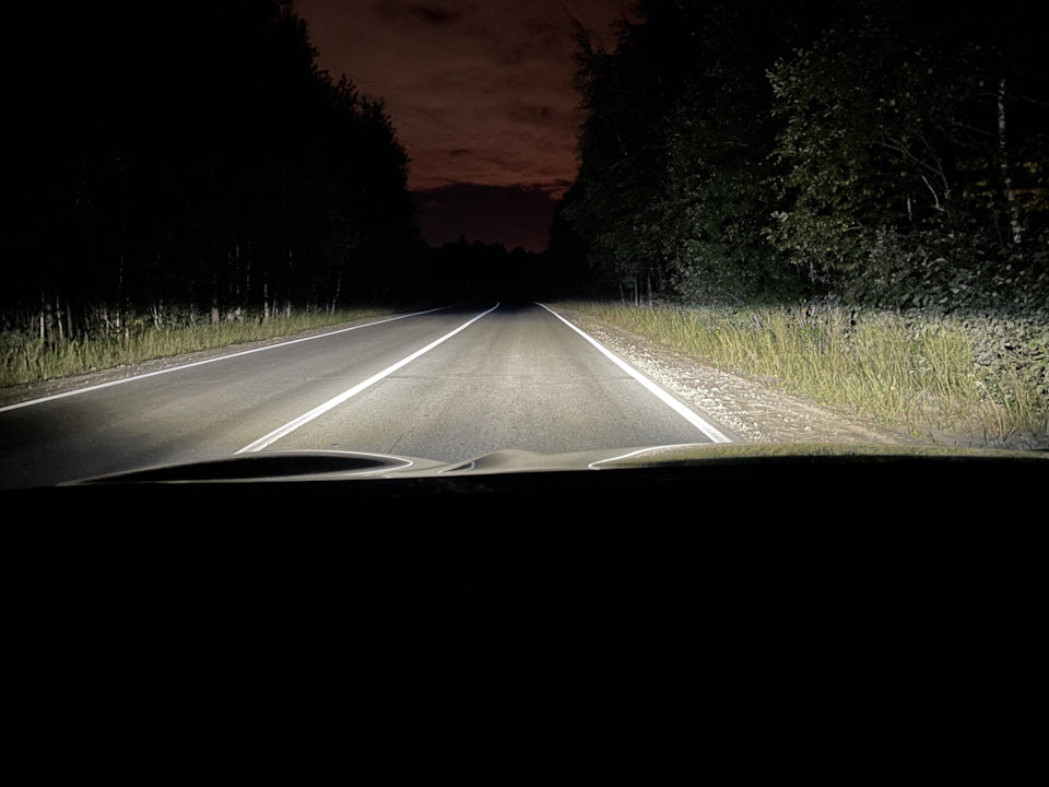 Kia Niro fényszóró led szett 2016-2019