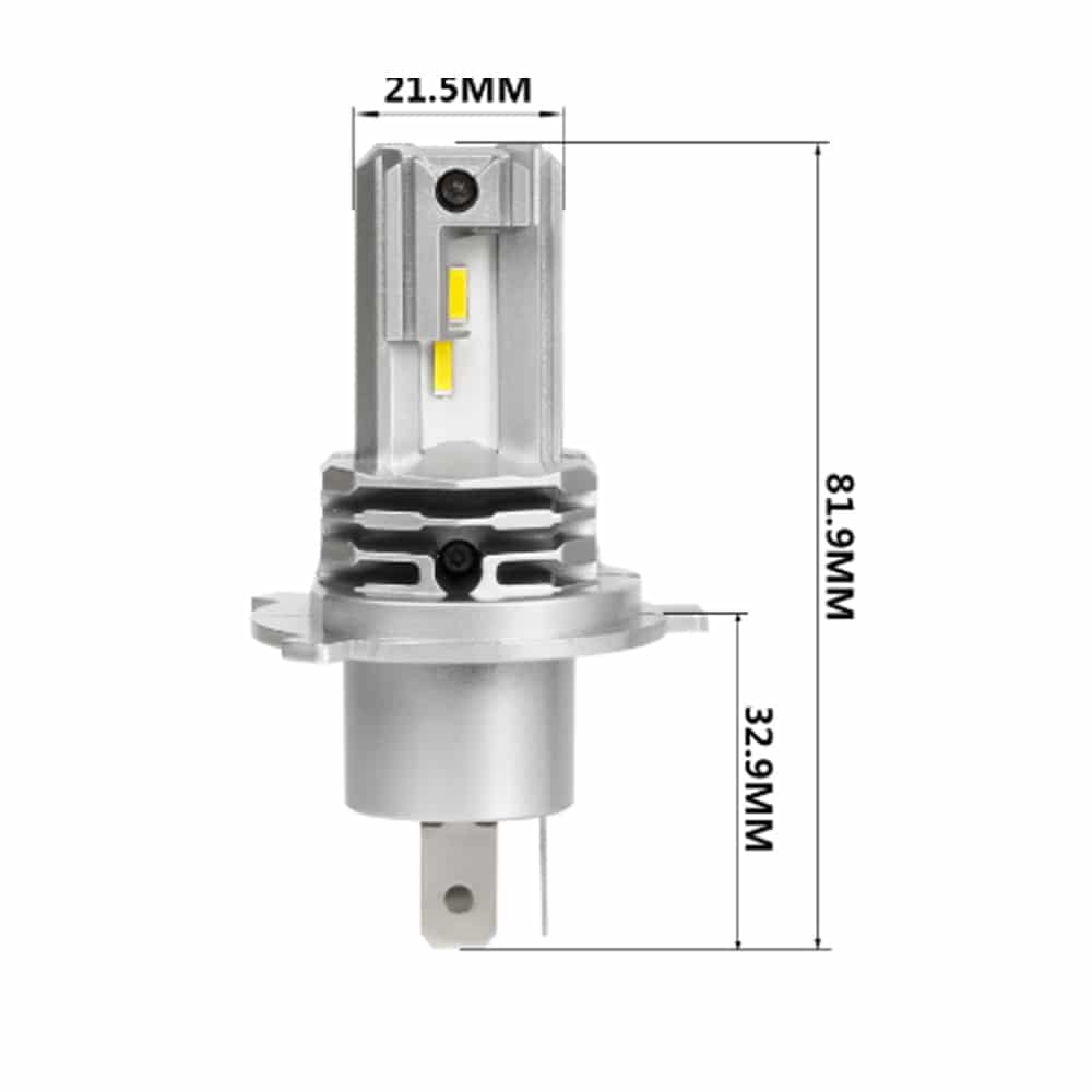 Suzuki Splash fényszóró LED szett