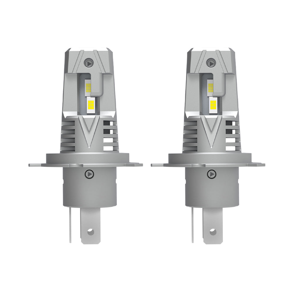 H4 Led izzó ventillátorral 2db